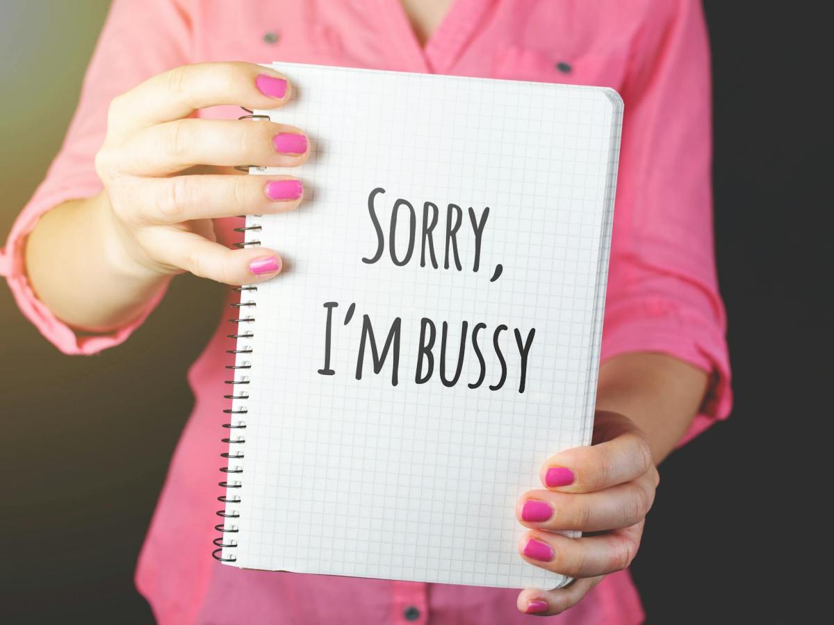 You Are Not a&nbsp;Mistake