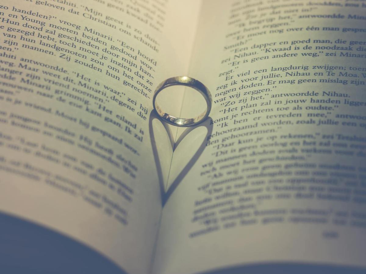 An Open Heart for Valentine’s Day