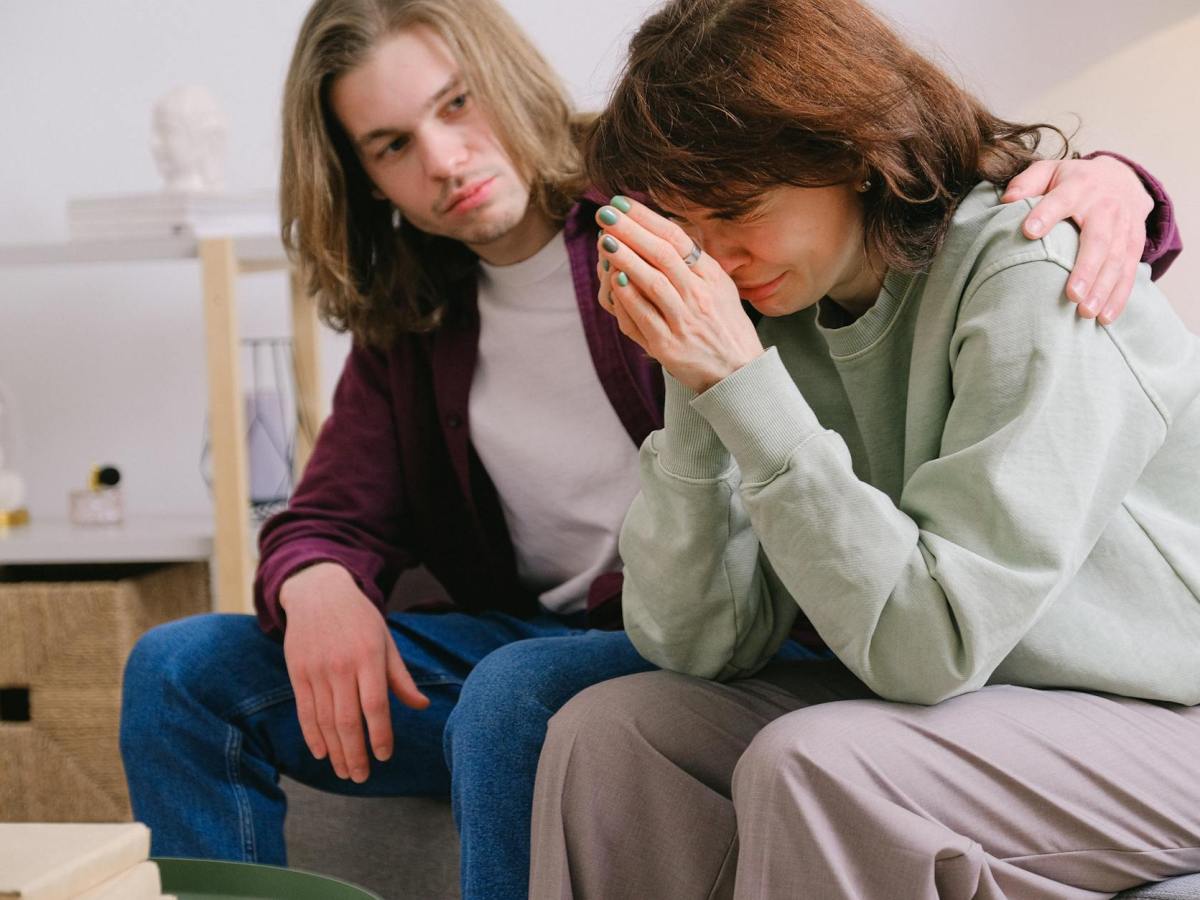 Anxiety: Worrying About Things Out of Your&nbsp;Control